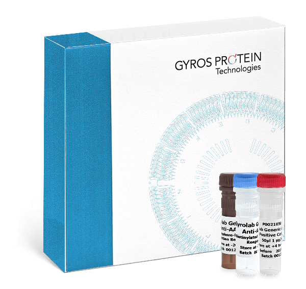 Gyrolab Generic Anti-AAV kit