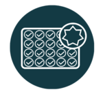 Gyrolab broadens dynamic range. In a transferred AAV2 assay, analytical range grew from about two logs to about three resulting in less dilutions and reruns.