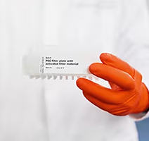 PurePep EasyClean (PEC™) 2.0.  Simplified peptide purification without the solubility headache. Now available in 96-well plate format for library purification.&nbsp;