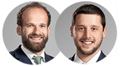 Robert and Dominik