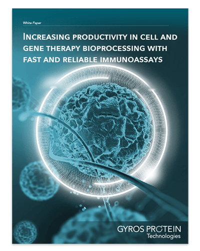 Learn how the flexibility of the Gyrolab platform supports diverse ADC formats, including cleavable/non-cleavable linkers and cytotoxic payloads like MMAE, DM1, and Topo I inhibitors.