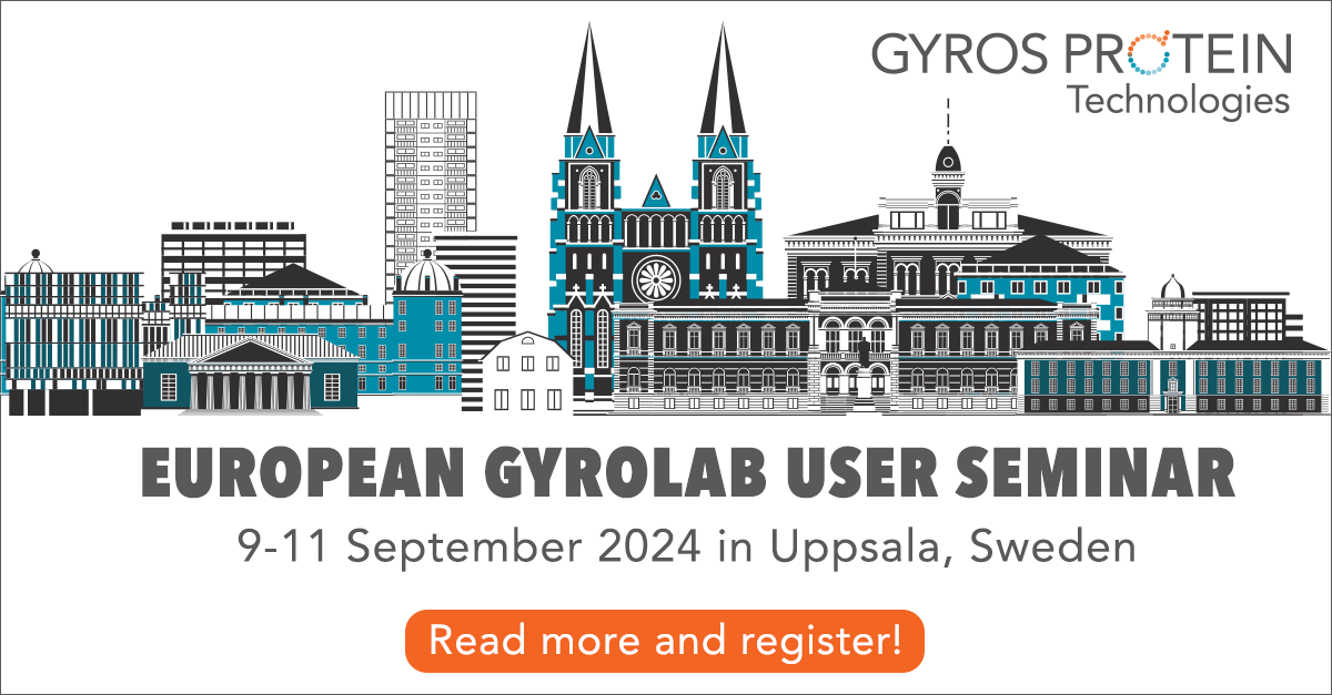 European Gyrolab Seminar 2024