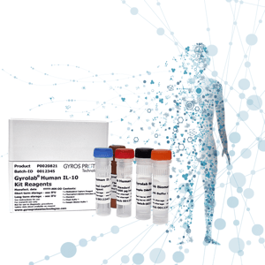 Gyrolab® Human IL-10 Kit Reagents