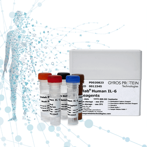 Gyrolab® Human IL-6 Kit Reagents