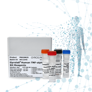 Gyrolab® Human TNF-alpha Kit Reagents
