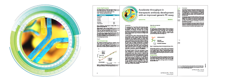 Accelerate throughput intherapeutic antibody developmentwith an improved generic PK assay-1