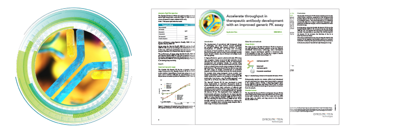 Accelerate throughput intherapeutic antibody developmentwith an improved generic PK assay-1 Accelerate throughput intherapeutic antibody developmentwith an improved generic PK assay-1