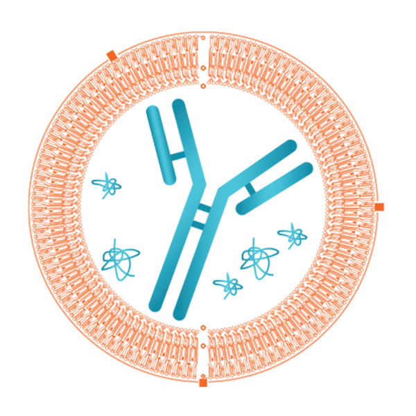 Gyrolab<sup>®</sup>  HCP labeling packages​ 