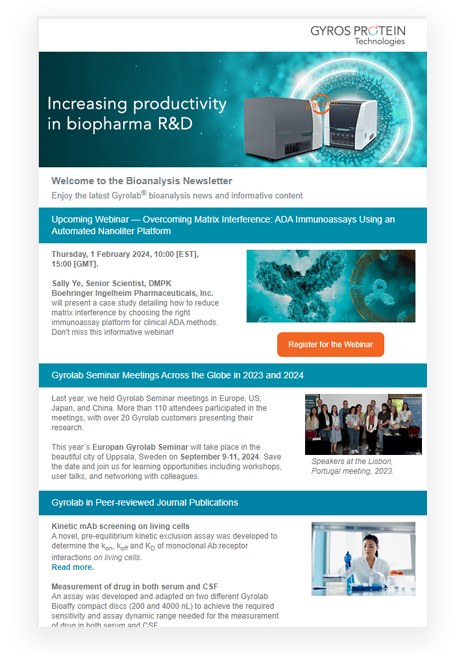 newsletter