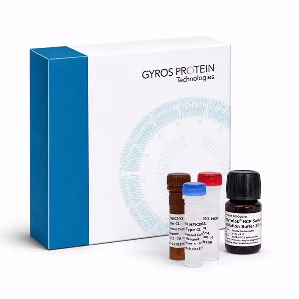 Gyrolab HEK 293 HCP Kit
