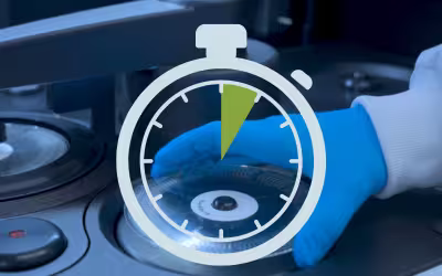 How Gyrolab speeds up your workflow