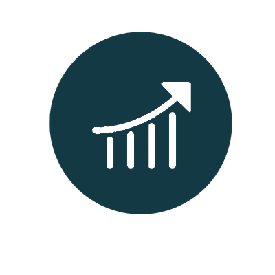 High daily throughput