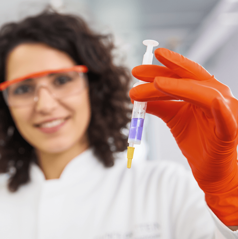 Simplified peptide purification without the solubility headache