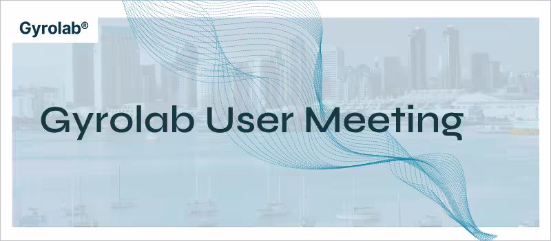 Gyrolab User Meeting San Diego