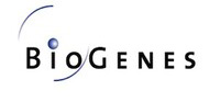 BioGenes logo