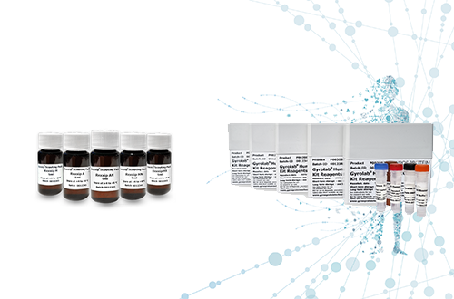 Rexxip Scouting Pack and Gyrolab Human Cytokine Kit Reagents