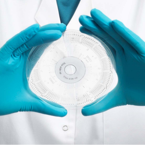Gyrolab CDs - Applicable for a broad range of immunoassay applications