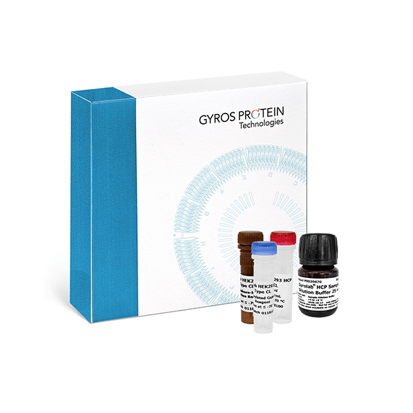 Gyrolab HEK293 HCP Kits