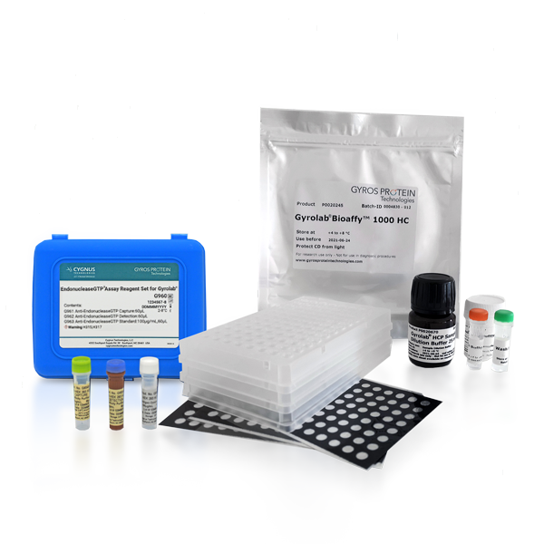 endonuclease-gtp-solution