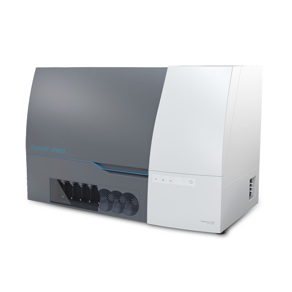 Gyrolab xPand automated immunoassay system