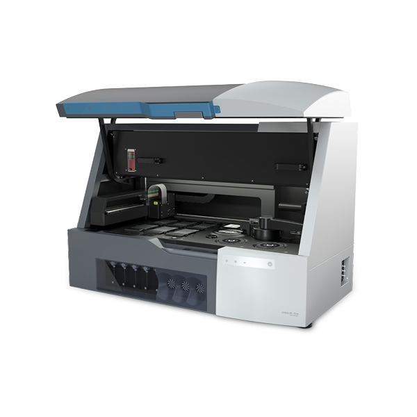 Gyrolab xPand automated immunoassay system - inside