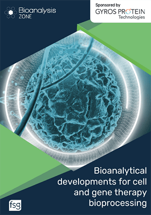 Bioanalytical developments for cell and gene therapy bioprocessing