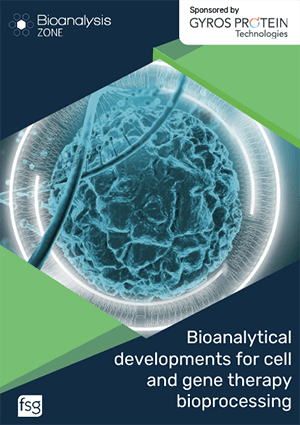 Bioanalytical developments for cell and gene therapy bioprocessing Bioanalytical developments for cell and gene therapy bioprocessing