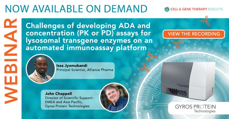 Challenges of developing ADA and concentration (PK or PD) assays for ...