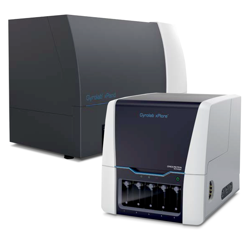 Gyrolab Systems Brochure