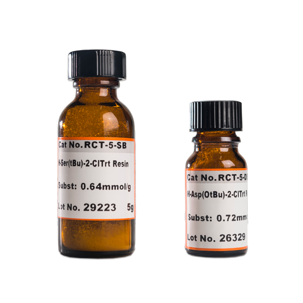pre-loaded-2-chlorotrityl-resins