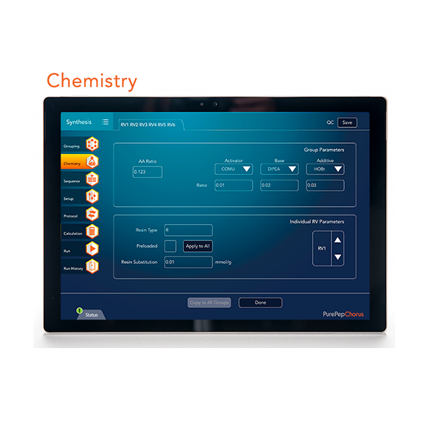 chemistry