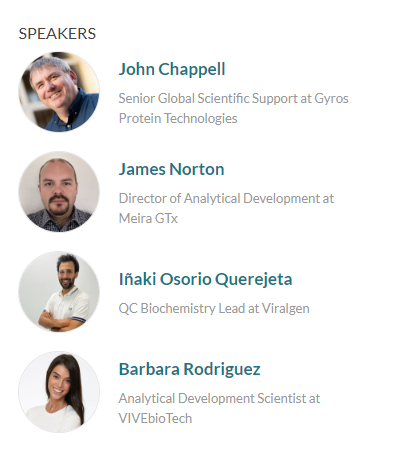 Speakers Speakers